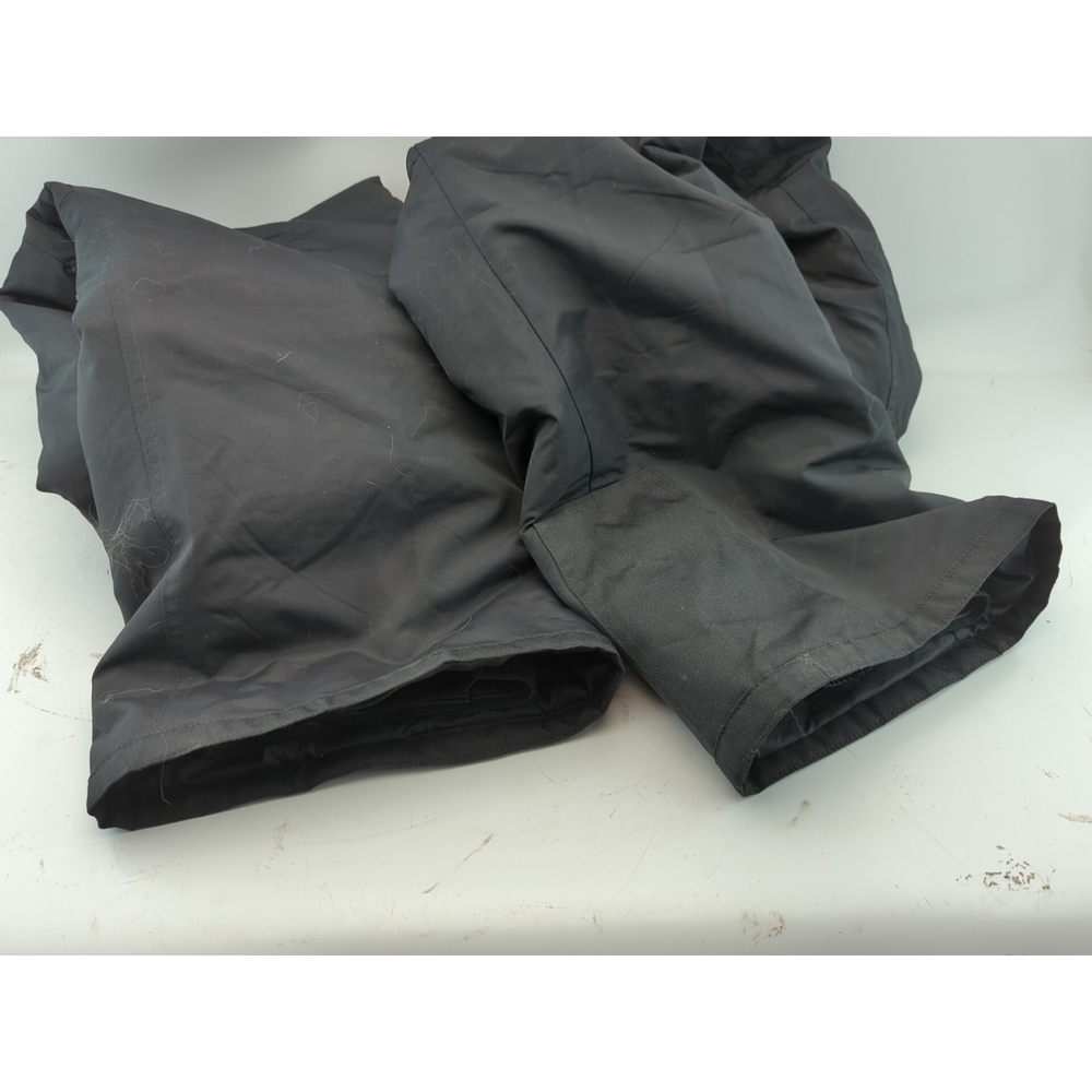 Slalom Women's Poulan Pants Weather Guard Size Large Black 400249115990 - Picture 4 of 4